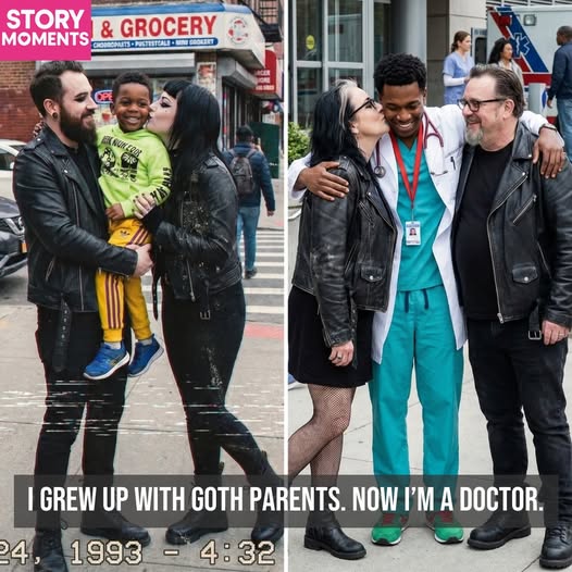 The Family That Never Let Go: A Story of Adoption, Love, and Resilience