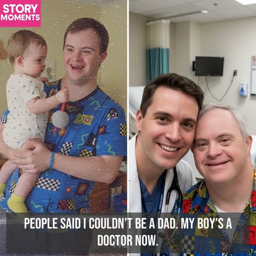 The Legacy of Love: A Father’s Journey to Proudly Watch His Son Rise