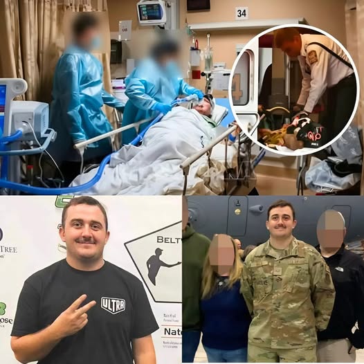 The Miraculous Recovery of Andrew Wolfe: A Story of Hope and Determination