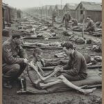 The Moment That Transcended War: An Act of Humanity in the Face of Suffering