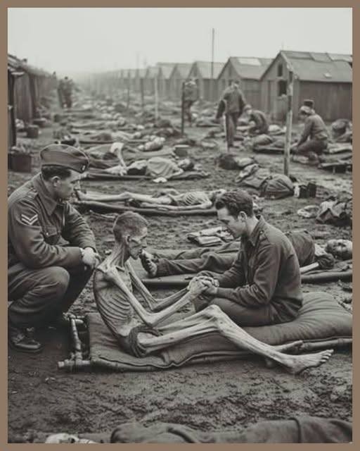 The Moment That Transcended War: An Act of Humanity in the Face of Suffering