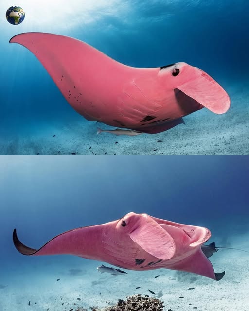The Mysterious Inspector Clouseau: A Dive into the Enigmatic World of the Reef Manta