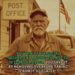 The Real Solution to Saving Social Security: Protecting Those Who Earned It