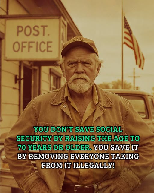 The Real Solution to Saving Social Security: Protecting Those Who Earned It