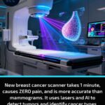 The Revolutionary Breast Cancer Scanner: A New Era in Early Detection
