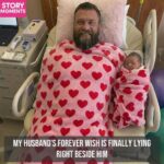 “The Sacred Moment: A Journey of Loss, Hope, and the Miracle of Ivy”