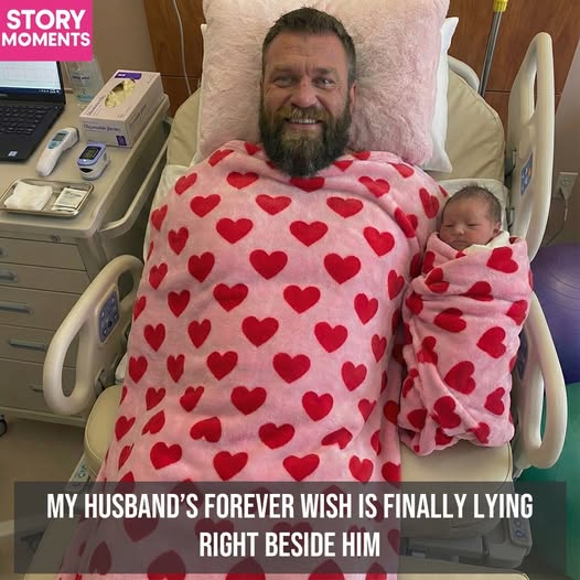 “The Sacred Moment: A Journey of Loss, Hope, and the Miracle of Ivy”