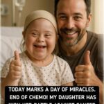 The Sound of Victory: Our Little Girl Rings the Bell, Ending a Chapter of Fierce Fighting