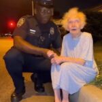 The Story of Compassion: Officer James Trent and the Lost Grandmother