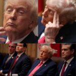 The Trump Cabinet Meeting: A Moment of Praise Amidst Struggles to Stay Awake