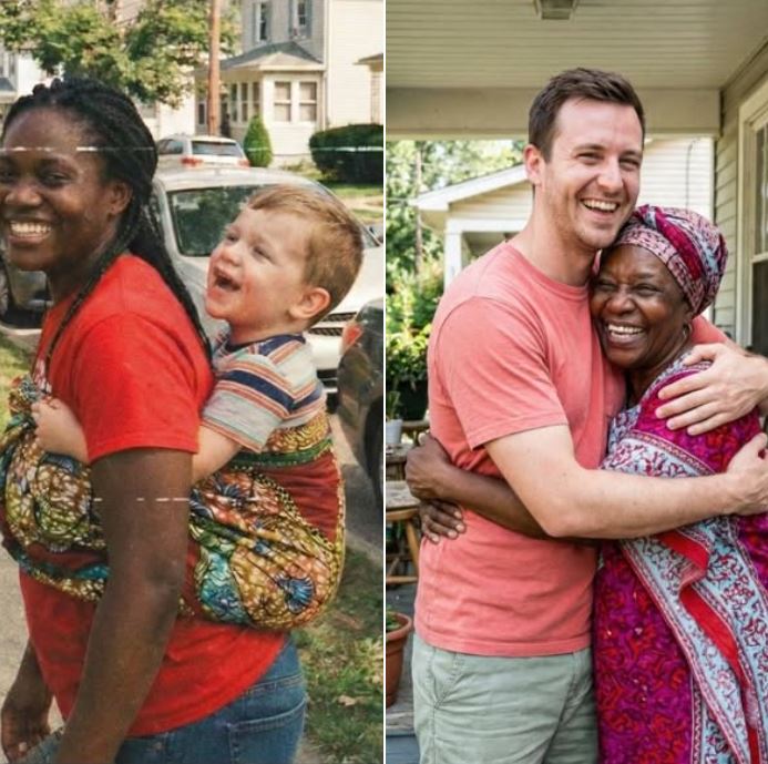 The Woman Who Held Us Together — A Journey Back to Miss Linda