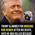 Trump slammed for mocking Rob Reiner and wife after apparent homicide, blames TDS