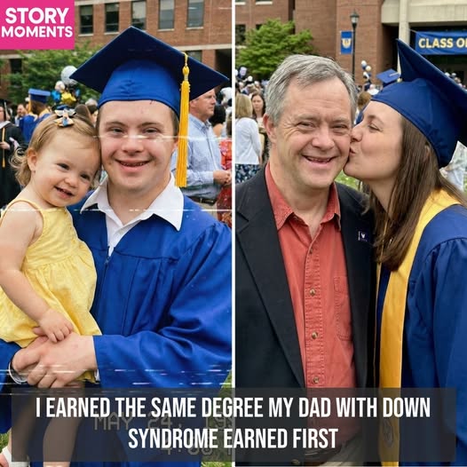“Unbreakable Bonds: The Story of Michael, a Father with Down Syndrome, and His Daughter’s Journey”