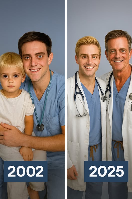 We Took Him In as a Child — Years Later, His Past Found Him Again