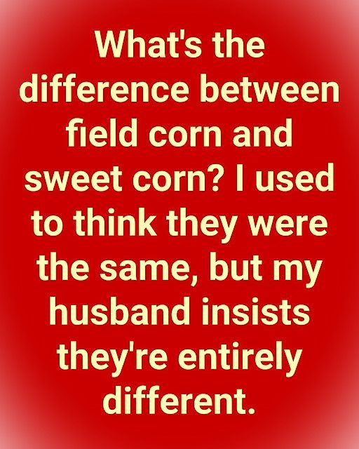 You’ve Been Seeing These Two Corns Your Whole Life—Here’s the Difference